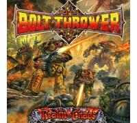 Bolt Thrower : Realm of Chaos: Slaves to Darkness Vinyl 12" Album (2017)