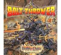 Bolt Thrower - Realm of chaos [VINYL]