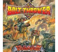 Bolt Thrower - Realms Of Chaos (Yellow & Black Vinyl) [VINYL]