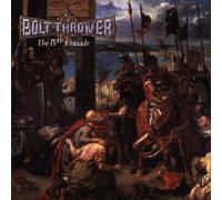Bolt Thrower - The 4th Crusade