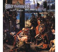 Bolt Thrower - The IVth Crusade