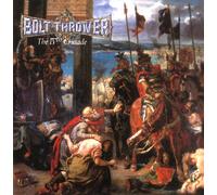 Bolt Thrower "The IVth Crusade" Digipak CD - NEW