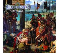 Bolt Thrower - The IVth Crusade [VINYL]