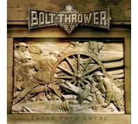 Bolt Thrower 'Those Once Loyal' CD