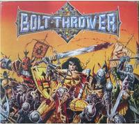 Bolt Thrower - War Master