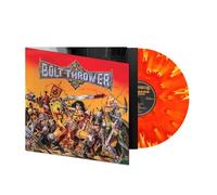 Bolt Thrower War Master (Fire (Vinyl) (US IMPORT)