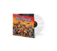 BOLT THROWER - WAR MASTER PHD EXCLUSIVE WHITE VINYL - Preorder - New - U72z