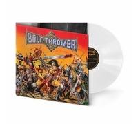 Bolt Thrower – War Master – PHD Exclusive White Vinyl – Preorder New