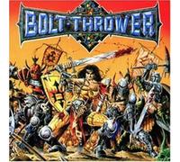 Bolt Thrower – War Master – Vinyl – Earache Records