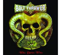 Bolt Thrower - Who dares Wins