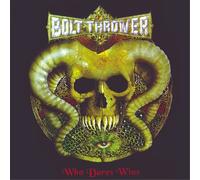 Bolt Thrower Who Dares Wins (CD) Album Digipak (US IMPORT)