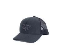 Bolt Trucker Cap in Black