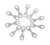 Bolt Type Battery Fuse Chip 30a 40a 50a 70a 150a For Car Automotive Electronics High Current Insert Style Safety Device 10 Pack(40A)