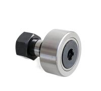 Bolt Type Roller Needle Bearing Track CF3 CF4 CF5 CF6 CF8 CF10 CF12 CF16 CF18 CF20 CF24 CF30 1Pcs(CF24-1(KR72))