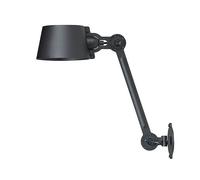Bolt Wall Lamp Side Fit Large Smokey Black