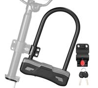 Bolt, Weighted 850 G, Zinc Core, Security Key Mechanism Commuting School Trips Outdoor Exploration Storage Surfboards Rack Mount Parks