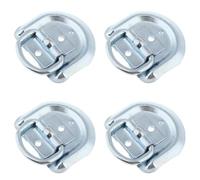 Bolting D Ring Anchors With Mounting PCS For Trucks And Flatbed Trailers