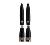 Bolton Dart 5G/4G Omni Monopole Antenna, 600 MHz-6 GHz, 2-Pack
