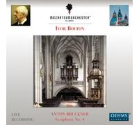 Bolton Ivor - BRUCKNER: SYMPHONY NO.4