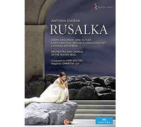 Bolton,Ivor - Dvorak: Rusalka [Asmik Grigorian; Eric Cutler; Karita Mattila; Maxim Kuzmin-Karavaev; Ivor Bolton] [C Major Entertainment: 759508] [DVD]