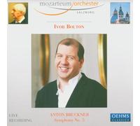 Bolton Ivor:Mozarteumorchester - BRUCKNER: SYMPHONY NO.5