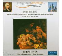 Bolton Ivor:Persson:Ainsey:Moz - HAYDN - DIE JAHRESZEITEN