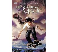 Bolton, John - Books of Magic Deluxe Edition HC