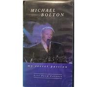 Bolton, Michael - Michael Bolton-My Secret Passion [VHS]