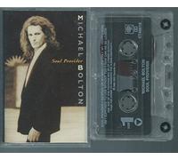 Bolton, Michael - Soul Provider [CASSETTE]