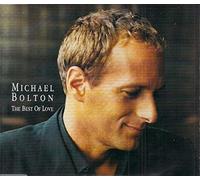 Michael Bolton – The Best Of Love – CD