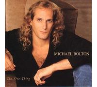 Bolton,Michael - The One Thing