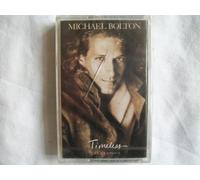 Michael Bolton - Timeless [CASSETTE]