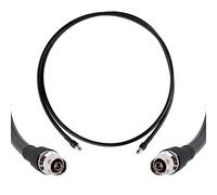 Bolton Technical LMR600 Equivalent Ultra Low-Loss Coax Cable. Flexible Heavy Duty Outdoor Ultra Low Loss Coax Cable 50ohm for Home and Commercial Signal Booster Installations(20 ft N-Male to N-Male)