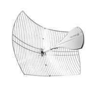 Bolton Technical Long Ranger Antenna (BT974822) | Parabolic - Over 20 Miles Range | All Cell Bands: 5G, 4G, LTE | WiFi 2.4/5 GHz WiFi 6 | High Gain Cellular/WiFi Antenna up to +28 dB | All Carriers