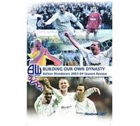 Bolton Wanderers 2003/2004 Season Review: Building our Own Dynasty [DVD]