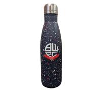 Bolton Wanderers Fc Paint Splatter 500Ml Thermal Flask Red/blue/white (One Size)