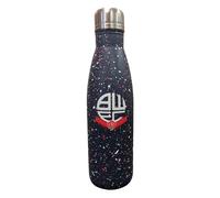 Bolton Wanderers FC Paint Splatter 500ml Thermal FlaskOne Size Red/Blue/White T