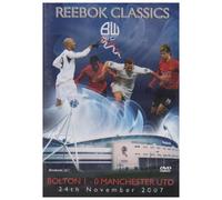 Bolton Wanderers v Manchester United (24th November 2007) [DVD]