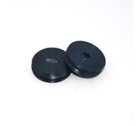 BoltonGolf Professional Golf Putter Weight Kit for Odyssey AI-ONE - 2Pcs 5g/10g/15g/20g/25g/30g/35g (2Pcs 30g Blue)