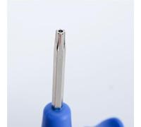 BoltonGolf Wrench for TaylorMade Adams RBZ Callaway Cobra Weights Driver Fairway Blue Tool Precision Adjustment and Customization Golf Accessories (T20+Blue)