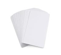 Boltquan 85 Tarot Size Blank Playing Cards to Write On, DIY Make Your Own Deck