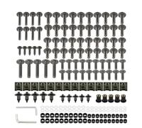 Bolts and Nuts Set Compatible With CMX250C For Rebel 250 For Rebel 1100 Screw Combination Motorcycle Bolts Combination Kit Screw Connection Bolts Decoration