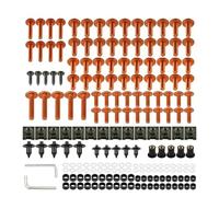 Bolts and Nuts Set Compatible With CMX250C For Rebel 250 For Rebel 1100 Screw Combination Motorcycle Bolts Combination Kit Screw Connection Bolts Decoration