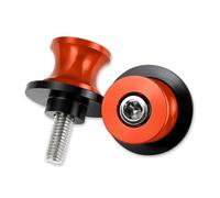 Bolts and Nuts Set Compatible With For MT-07 For FZ-07 2014-2020 Swingarm Spools Stand Screws Slider Bobbins Screw Connection Bolts Decoration