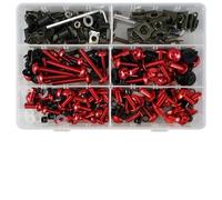Bolts And Nuts Set Compatible With For Ninja For ZX-10R For Ninja For ZX-25R Motorcycle Bolts Combination Screw Connection Decoration Motorcycle Bolts