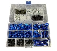 Bolts and Nuts Set Compatible With For Raptor 700 For Ltz400 For Xmax300 Motorcycle Bolts Combination Kit Screw Connection Bolts Decoration Motorcycle