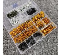 Bolts and Nuts set Compatible With For TXGER 1200 XRT XR For STREET For TRIPLE Motorcycle Complete Fairing Bolt Kits Clips Body Screws Nuts Screws Fasteners