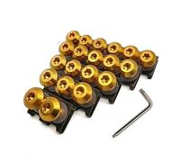 Bolts and Nuts set Compatible With For YZFR6 For YZF600R For Thundercat Motorcycle Complete Full Fairing Bolt Kits Clips Body Screws Nuts Screws Fasteners