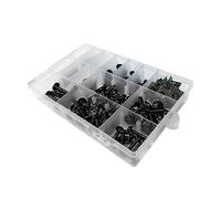 Bolts and Nuts set Compatible With Suzuki For GSF250 400 1200 1250 600 600S 650 650S 650N For BANDIT Motorcycle Universal Fairing Bolts Kit Screws Nut Fastener