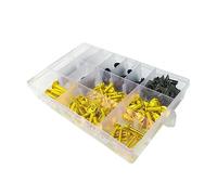 Bolts and Nuts set Compatible With Suzuki For GSF250 400 1200 1250 600 600S 650 650S 650N For BANDIT Motorcycle Universal Fairing Bolts Kit Screws Nut Fastener